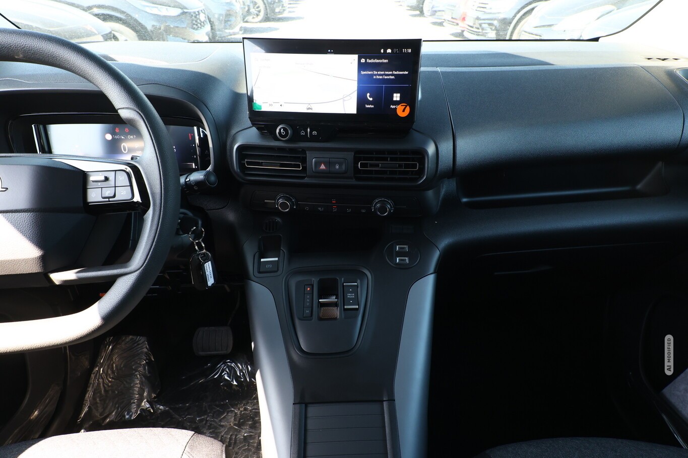 Opel Combo AT8 GS Nav10