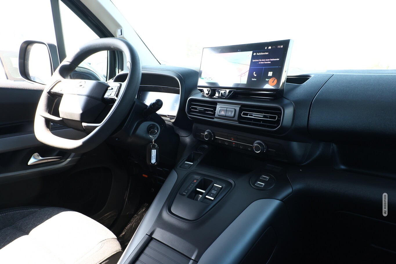 Opel Combo AT8 GS Nav10