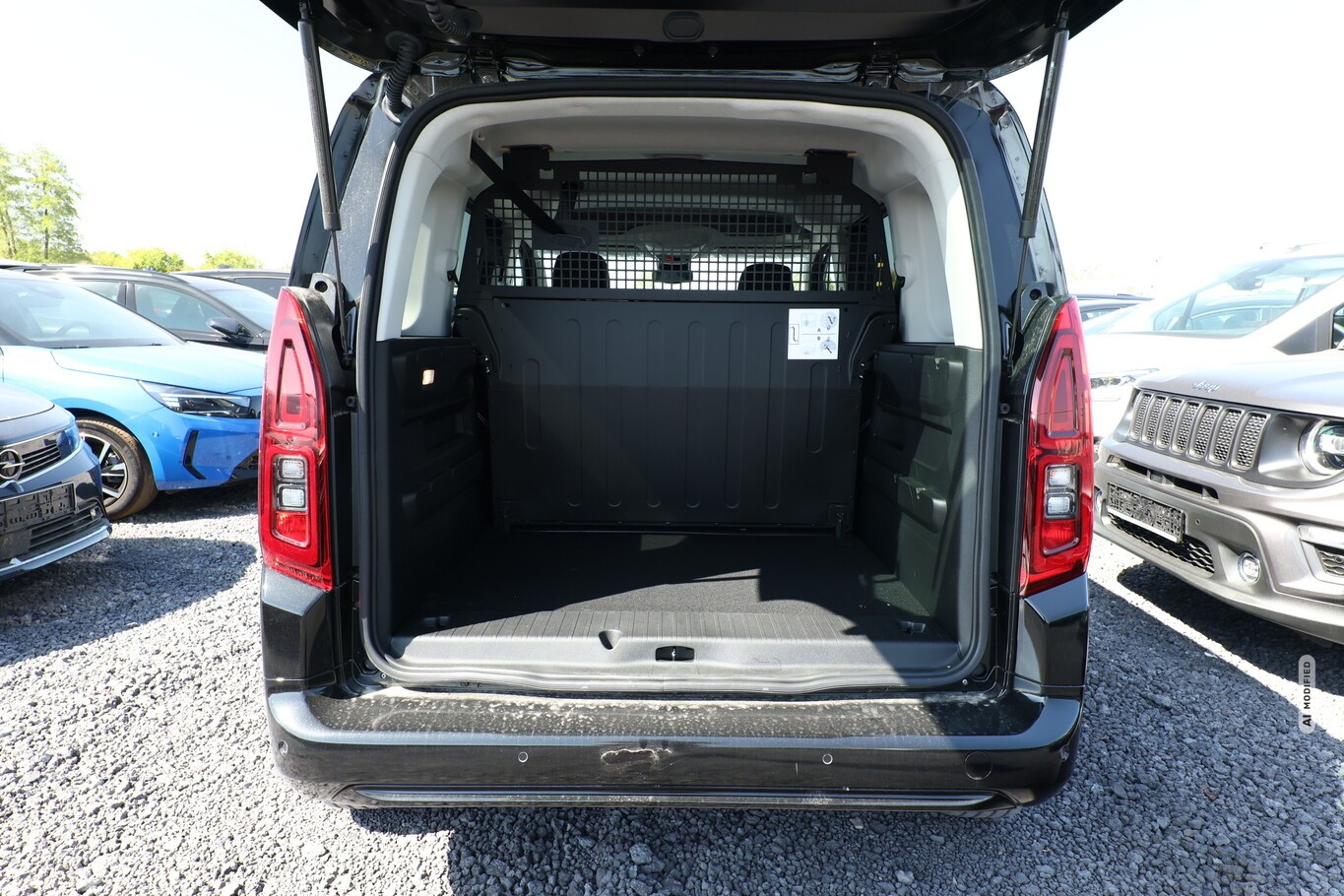 Opel Combo AT8 GS Nav10
