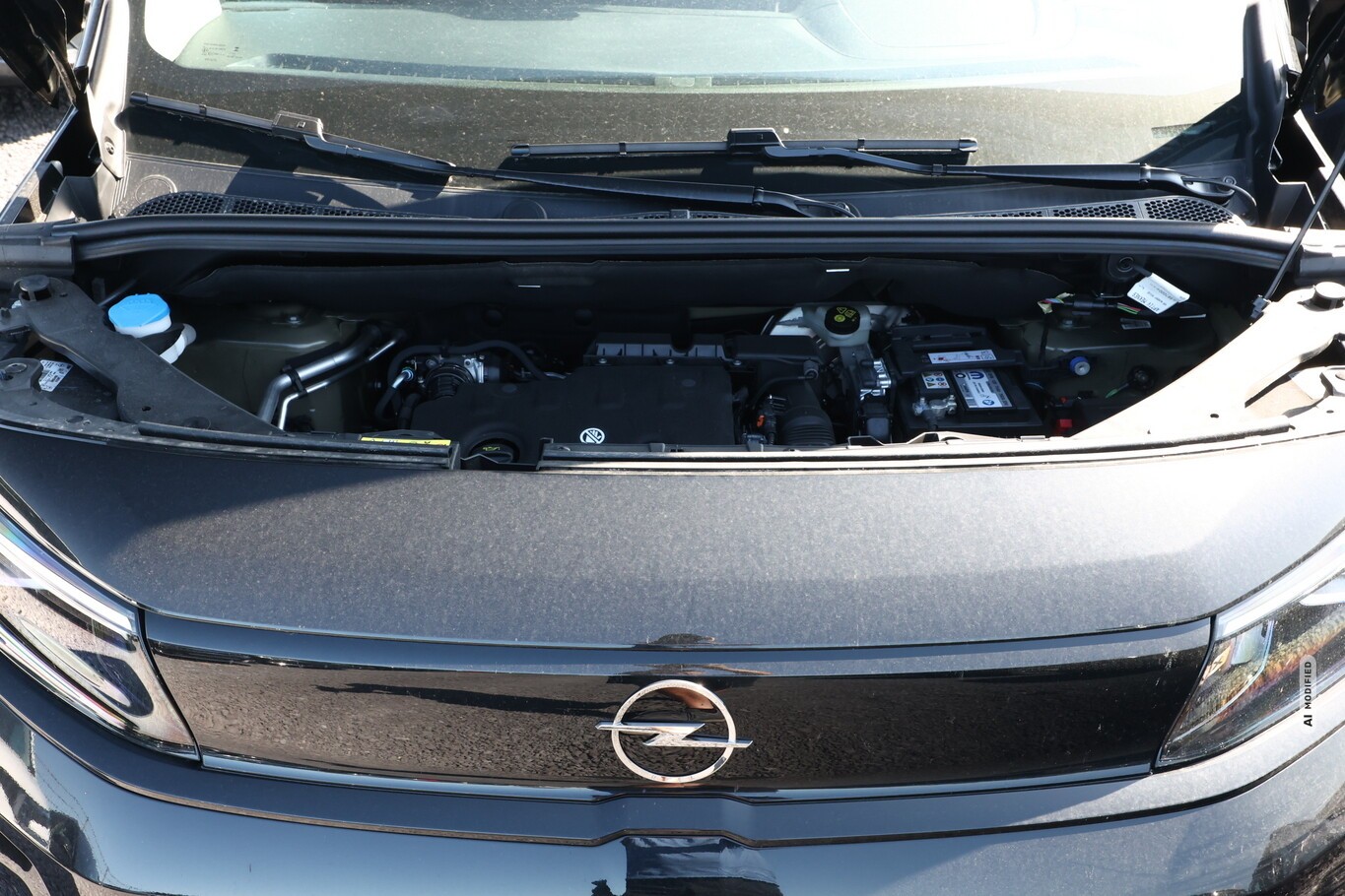 Opel Combo AT8 GS Nav10