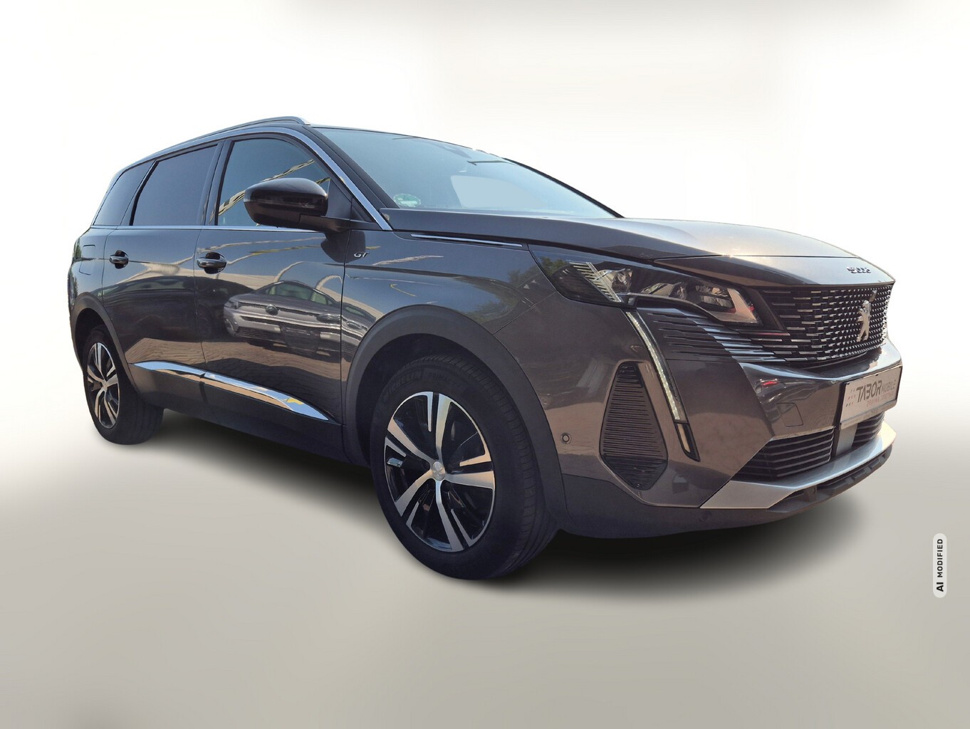 Peugeot 5008 1.2 PT 130 Aut GT LED Nav eHK AHK 360° 7S