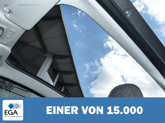 Fiat 500e Icon Navi Digitales Cockpit Memory Sitze Apple CarPlay Android Auto Klimaau