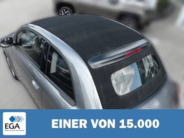 Fiat 500e Icon Navi Digitales Cockpit Memory Sitze Apple CarPlay Android Auto Klimaau