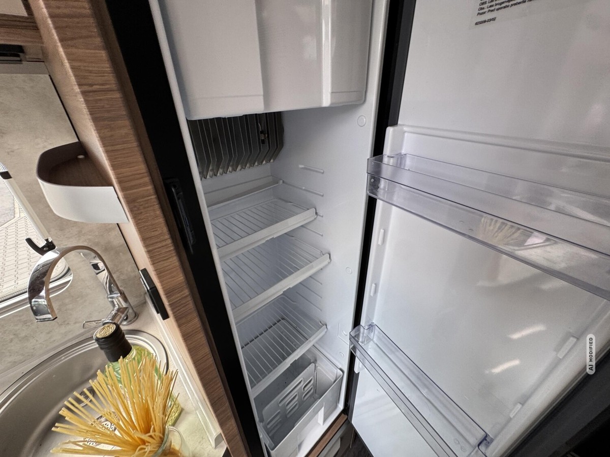 Knaus 650 MEG Van Ti Markise+Sat TV+AHK+Dachklima aus priva