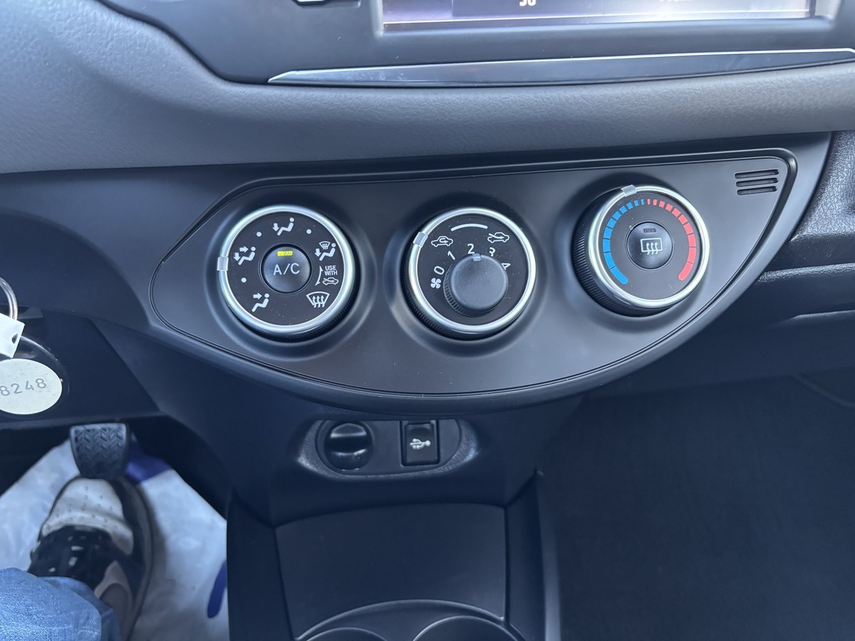 Toyota Yaris Klima*Kamera*Bluetooth