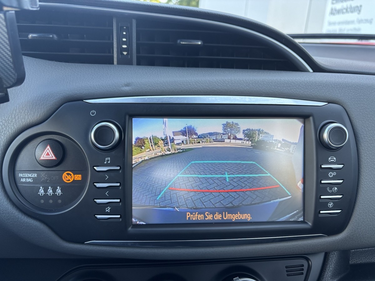 Toyota Yaris Klima*Kamera*Bluetooth