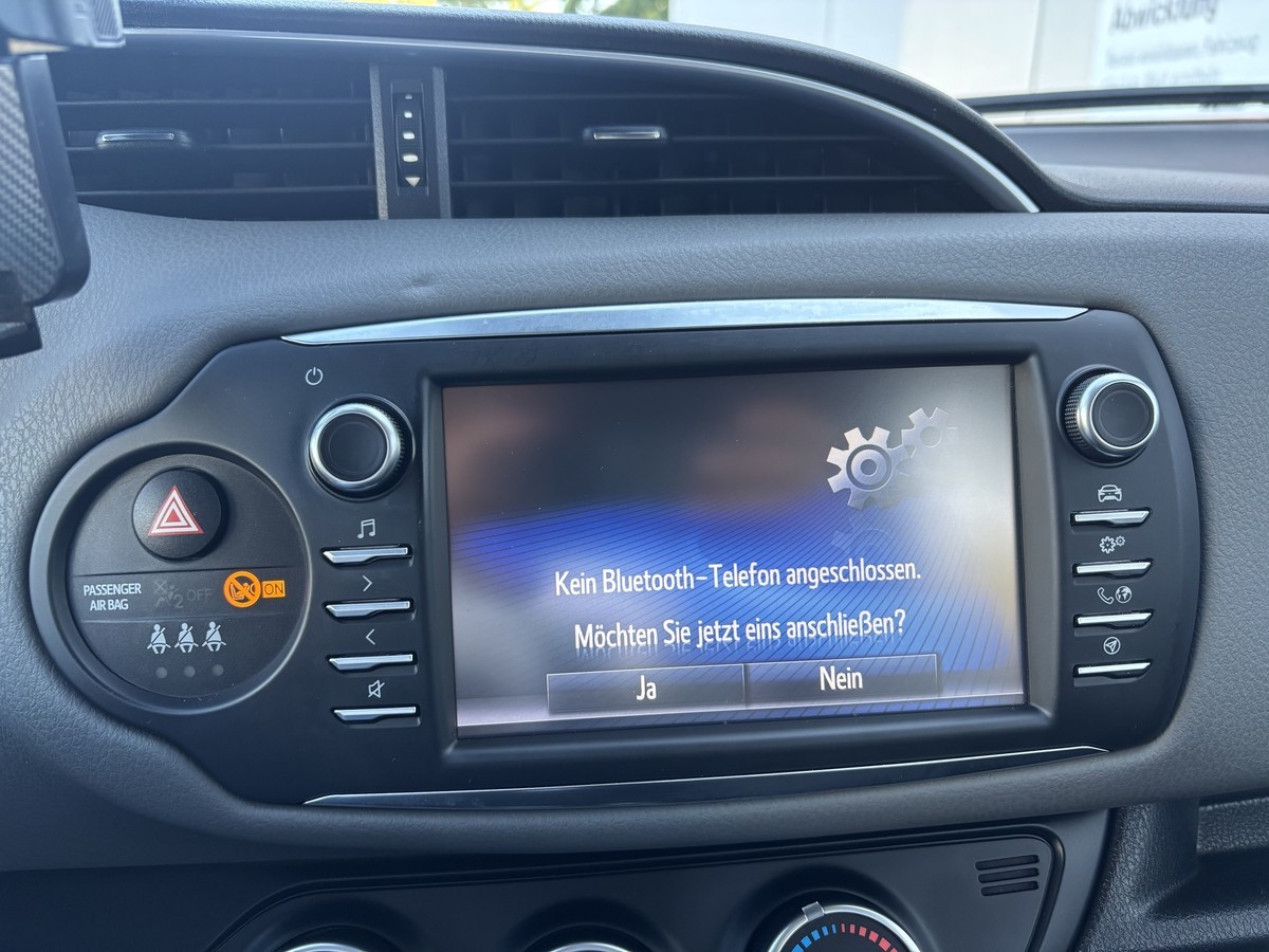 Toyota Yaris Klima*Kamera*Bluetooth