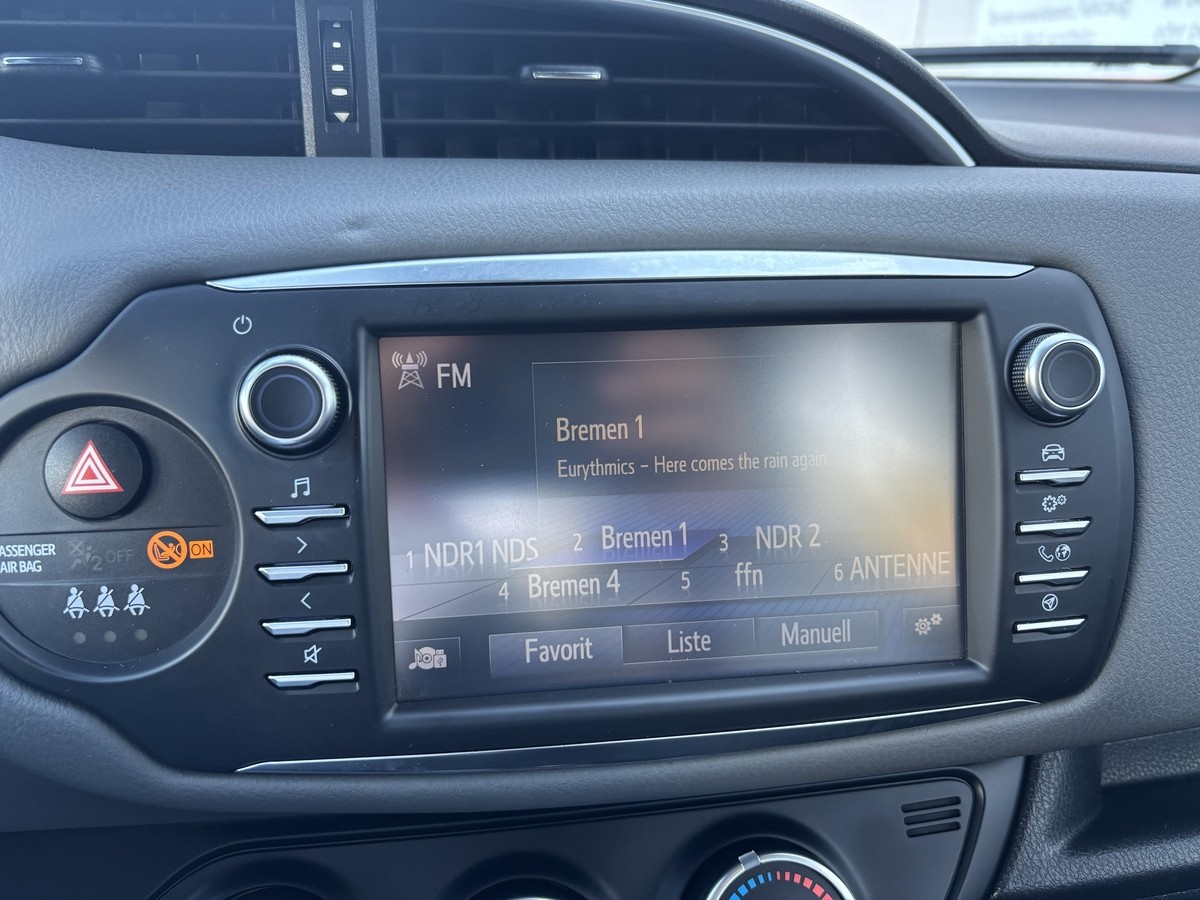 Toyota Yaris Klima*Kamera*Bluetooth