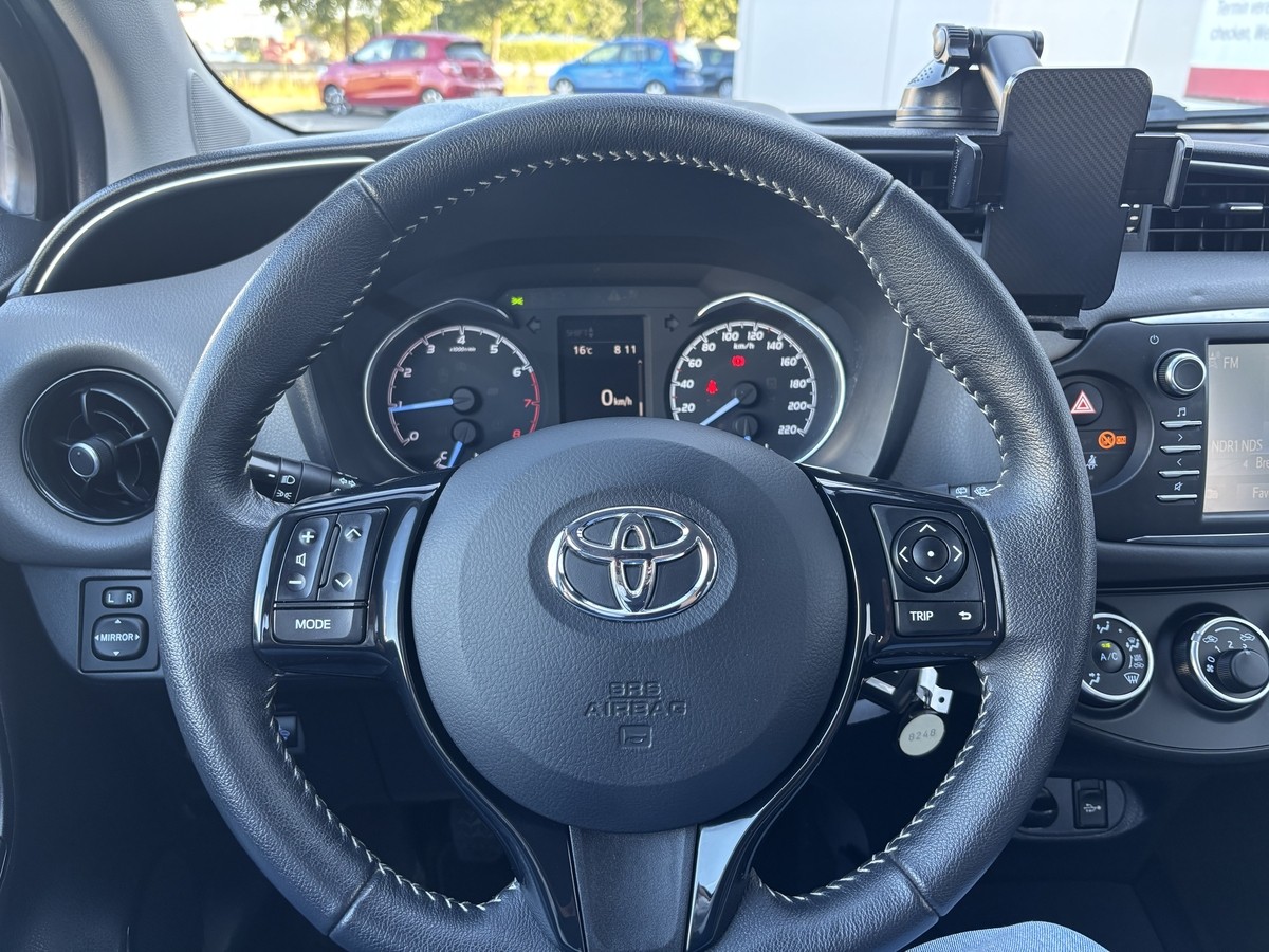 Toyota Yaris Klima*Kamera*Bluetooth