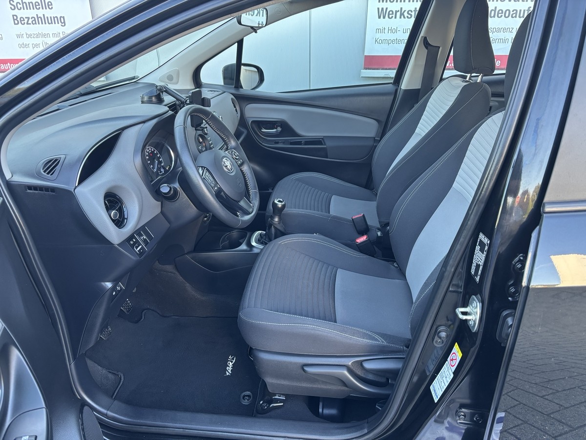 Toyota Yaris Klima*Kamera*Bluetooth