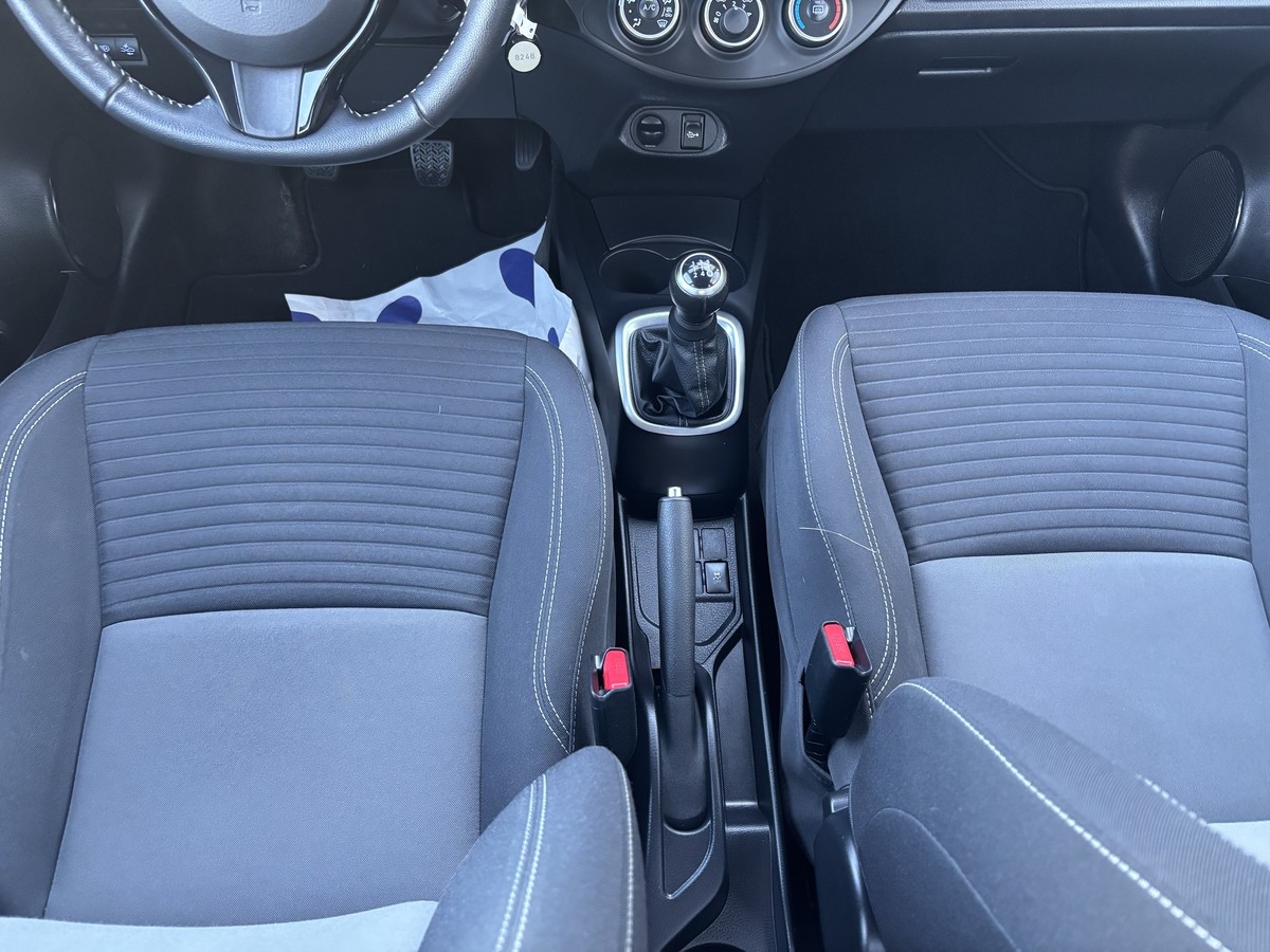 Toyota Yaris Klima*Kamera*Bluetooth