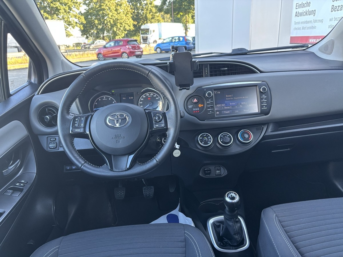 Toyota Yaris Klima*Kamera*Bluetooth