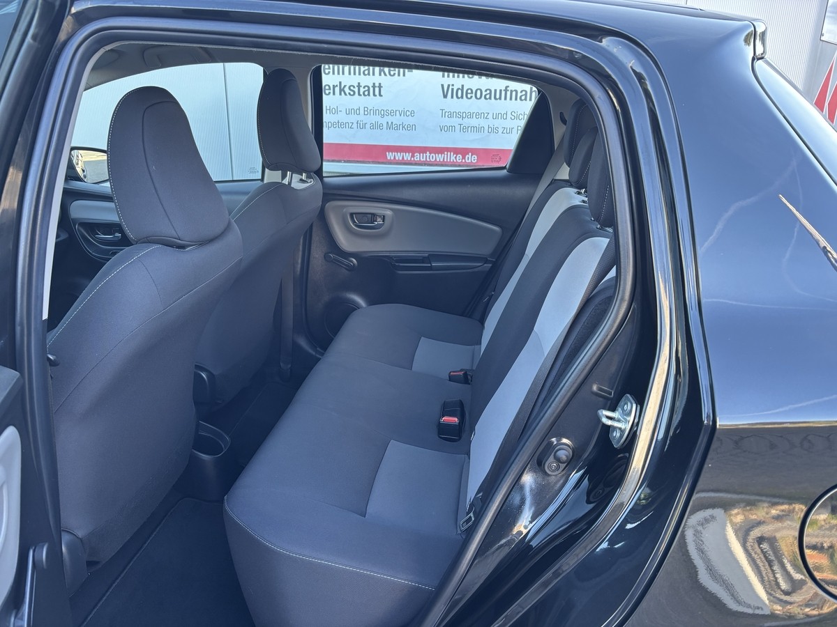 Toyota Yaris Klima*Kamera*Bluetooth