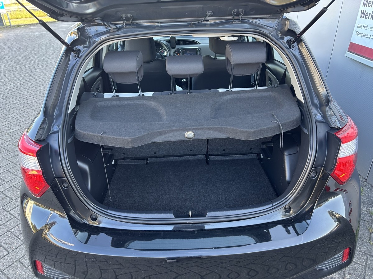 Toyota Yaris Klima*Kamera*Bluetooth