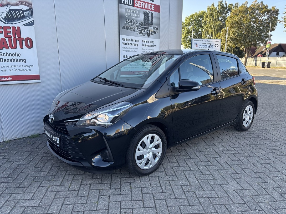 Toyota Yaris Klima*Kamera*Bluetooth