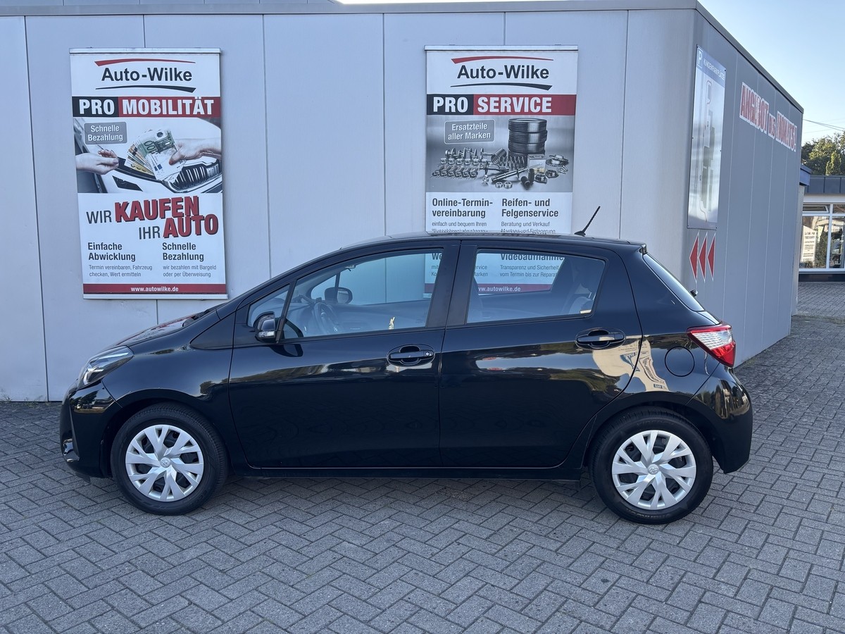 Toyota Yaris Klima*Kamera*Bluetooth