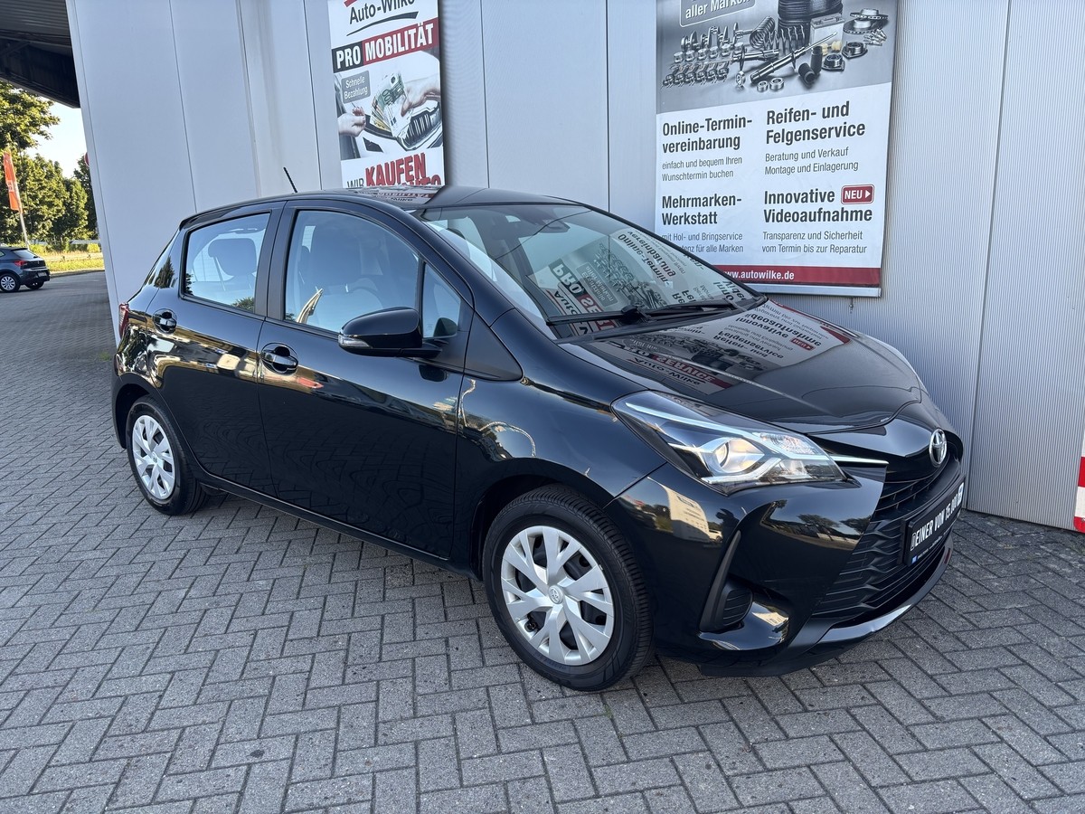 Toyota Yaris Klima*Kamera*Bluetooth