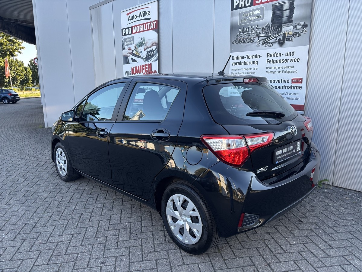 Toyota Yaris Klima*Kamera*Bluetooth