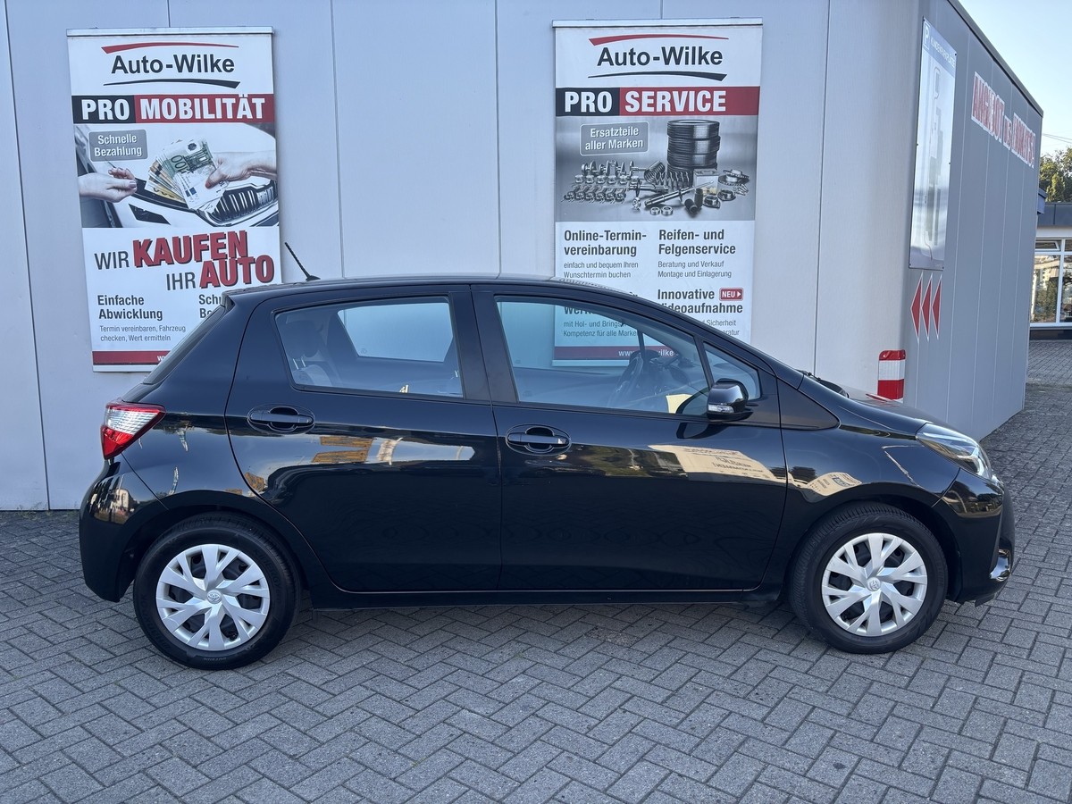 Toyota Yaris Klima*Kamera*Bluetooth