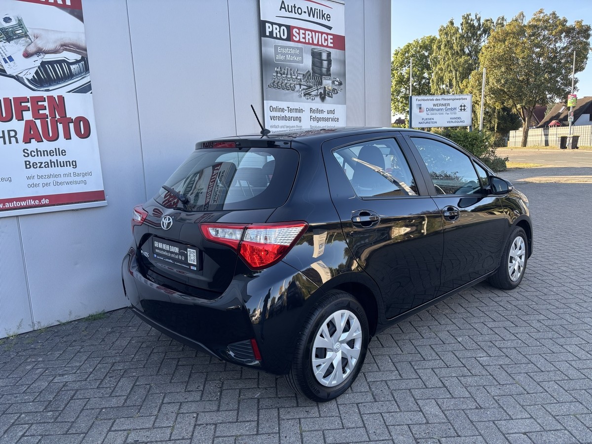 Toyota Yaris Klima*Kamera*Bluetooth