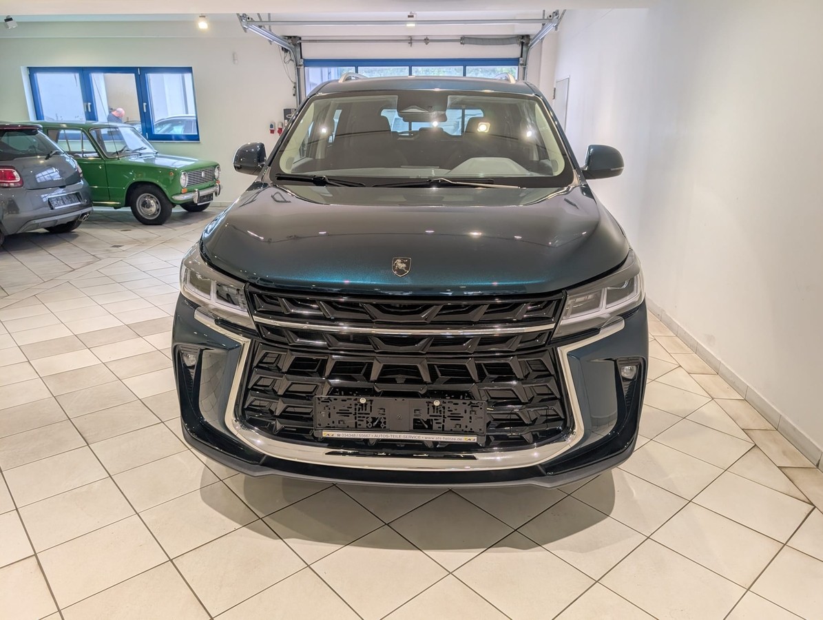 DFM Forthing 3 1.5L 7DCT PANO Kamera Keyless