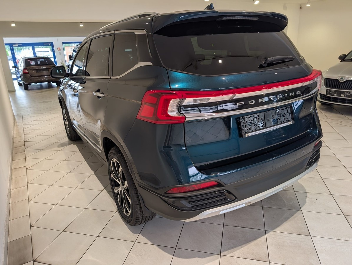 DFM Forthing 3 1.5L 7DCT PANO Kamera Keyless
