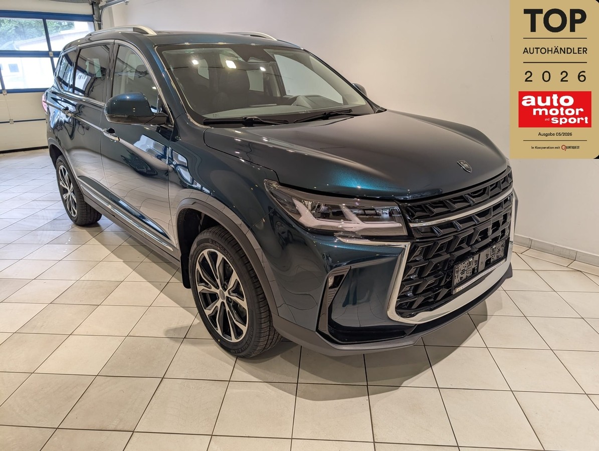 DFM Forthing 3 1.5L 7DCT PANO Kamera Keyless