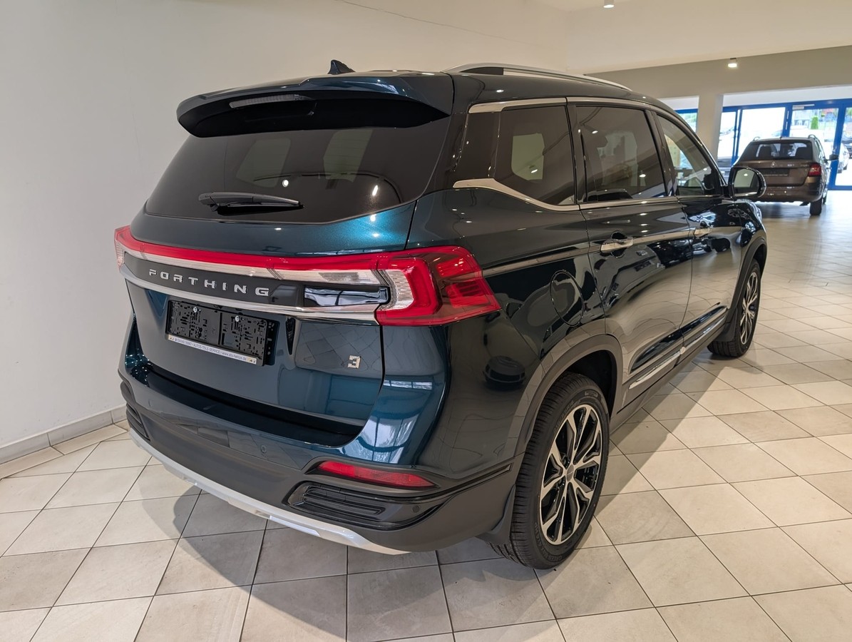 DFM Forthing 3 1.5L 7DCT PANO Kamera Keyless