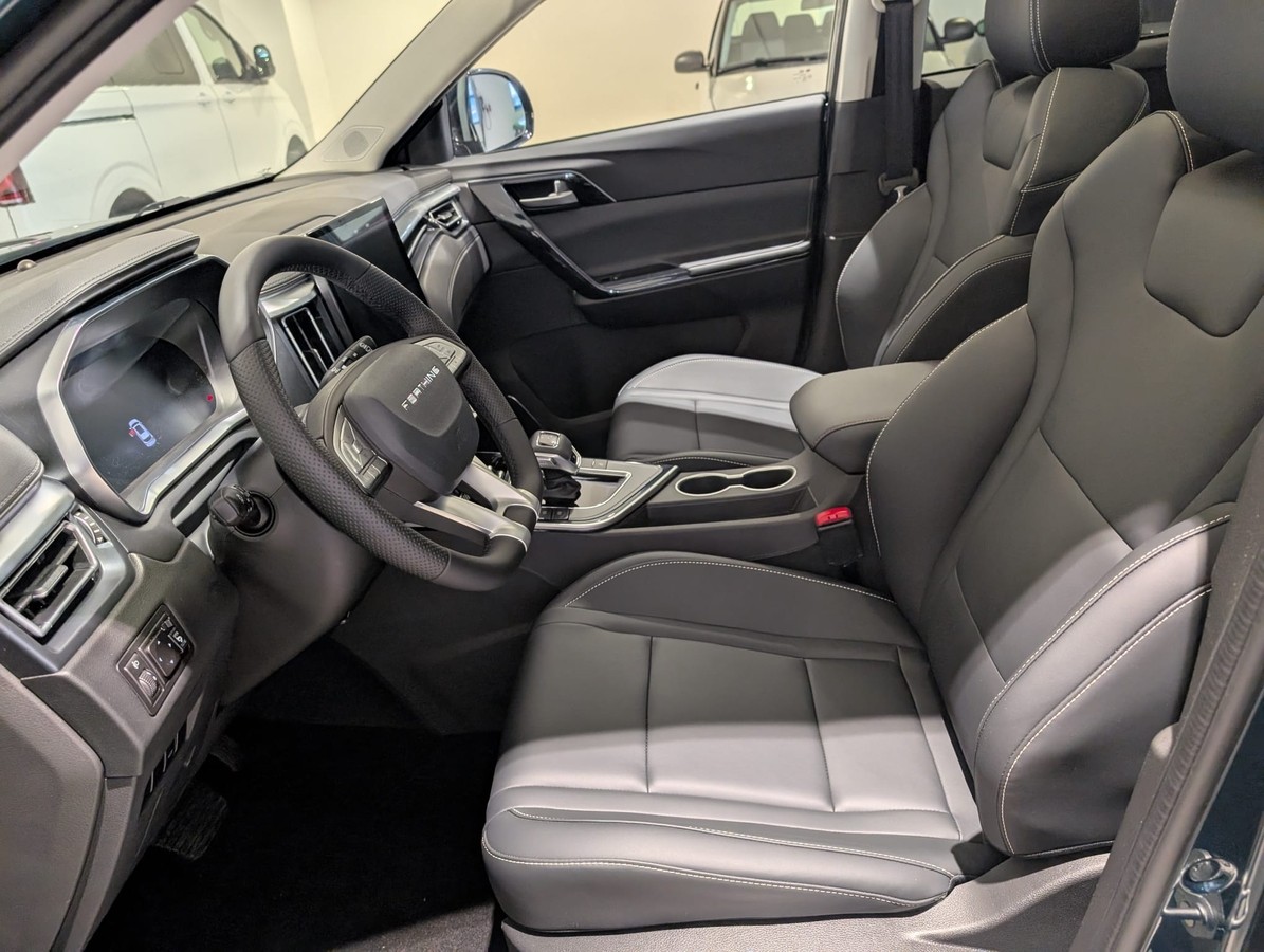 DFM Forthing 3 1.5L 7DCT PANO Kamera Keyless