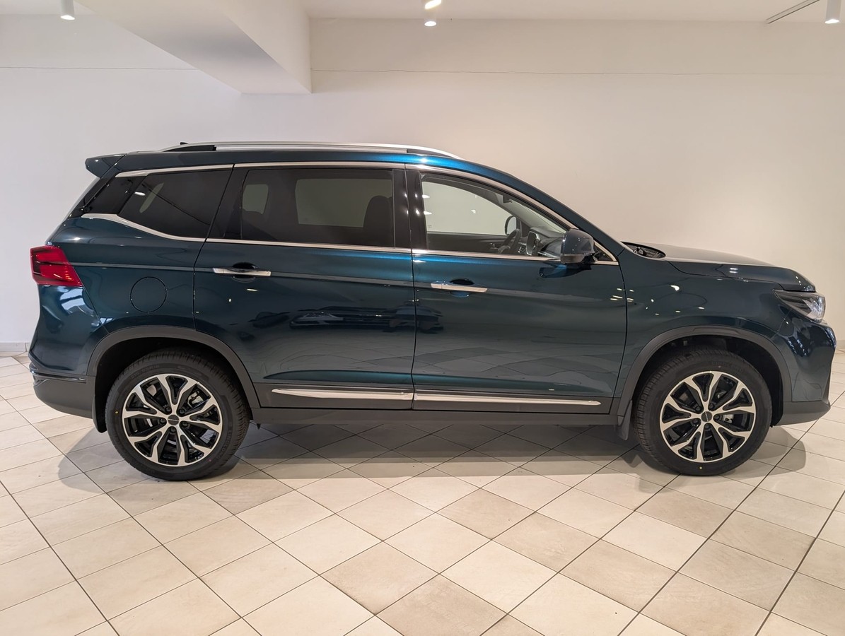 DFM Forthing 3 1.5L 7DCT PANO Kamera Keyless