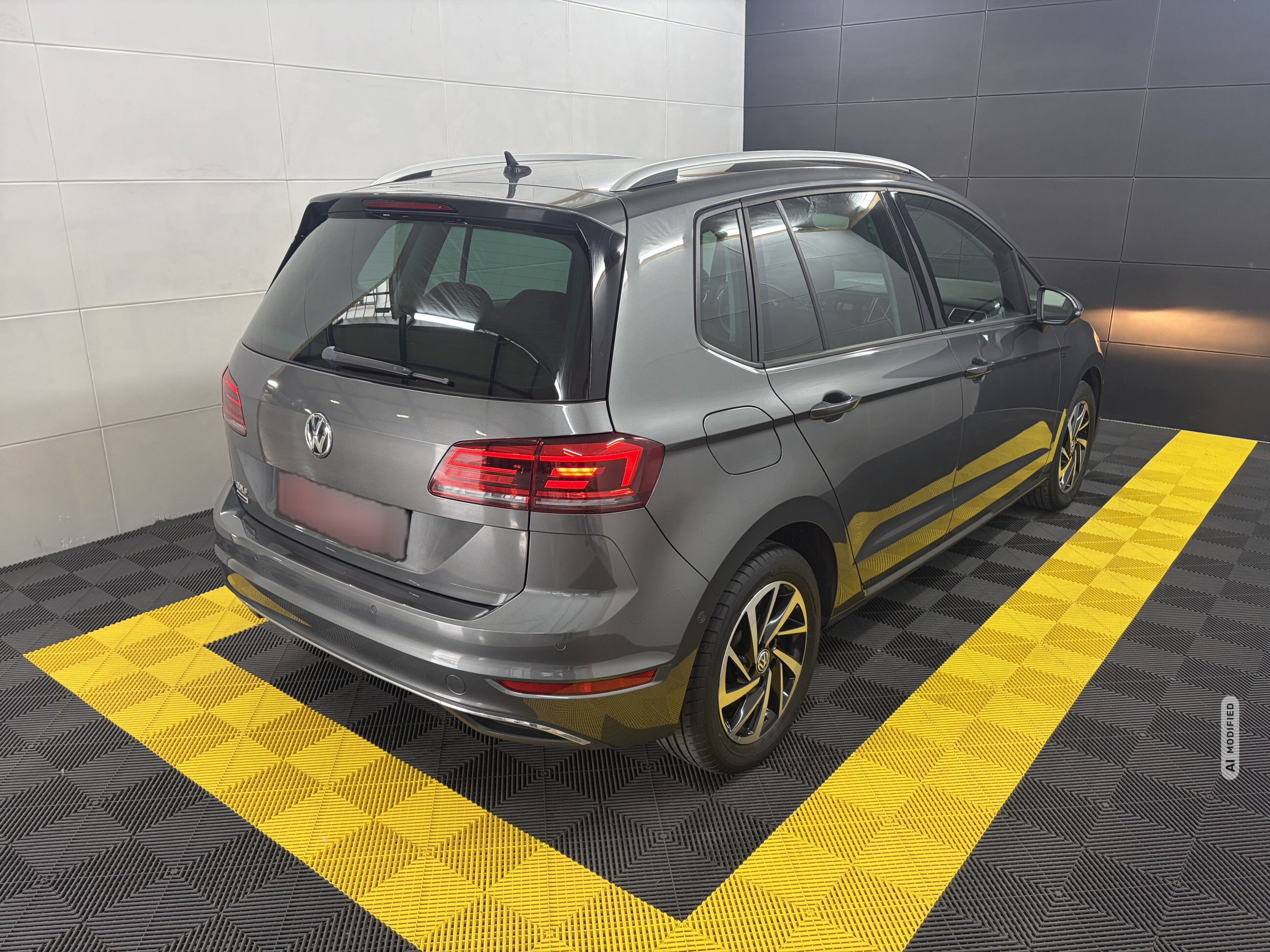 Volkswagen Golf Sportsvan Join+ACC+Winter+App-Connect+SRA