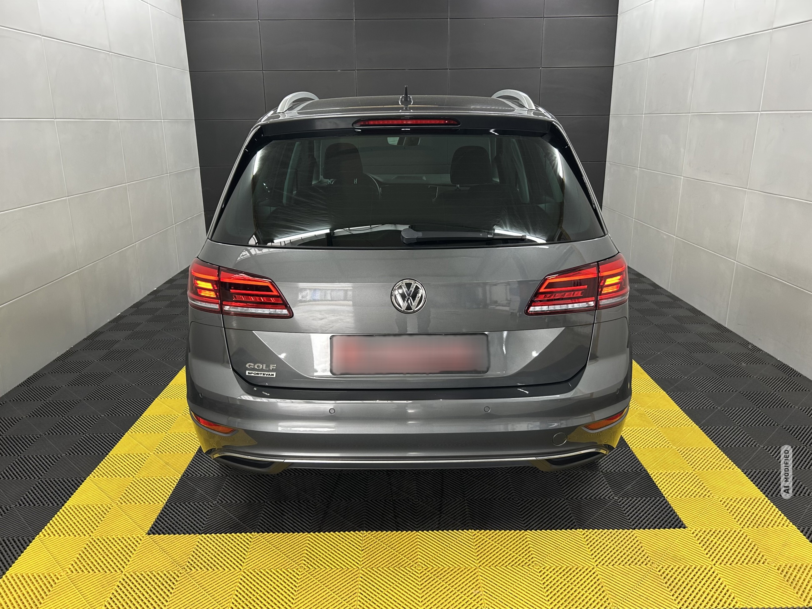 Volkswagen Golf Sportsvan Join+ACC+Winter+App-Connect+SRA