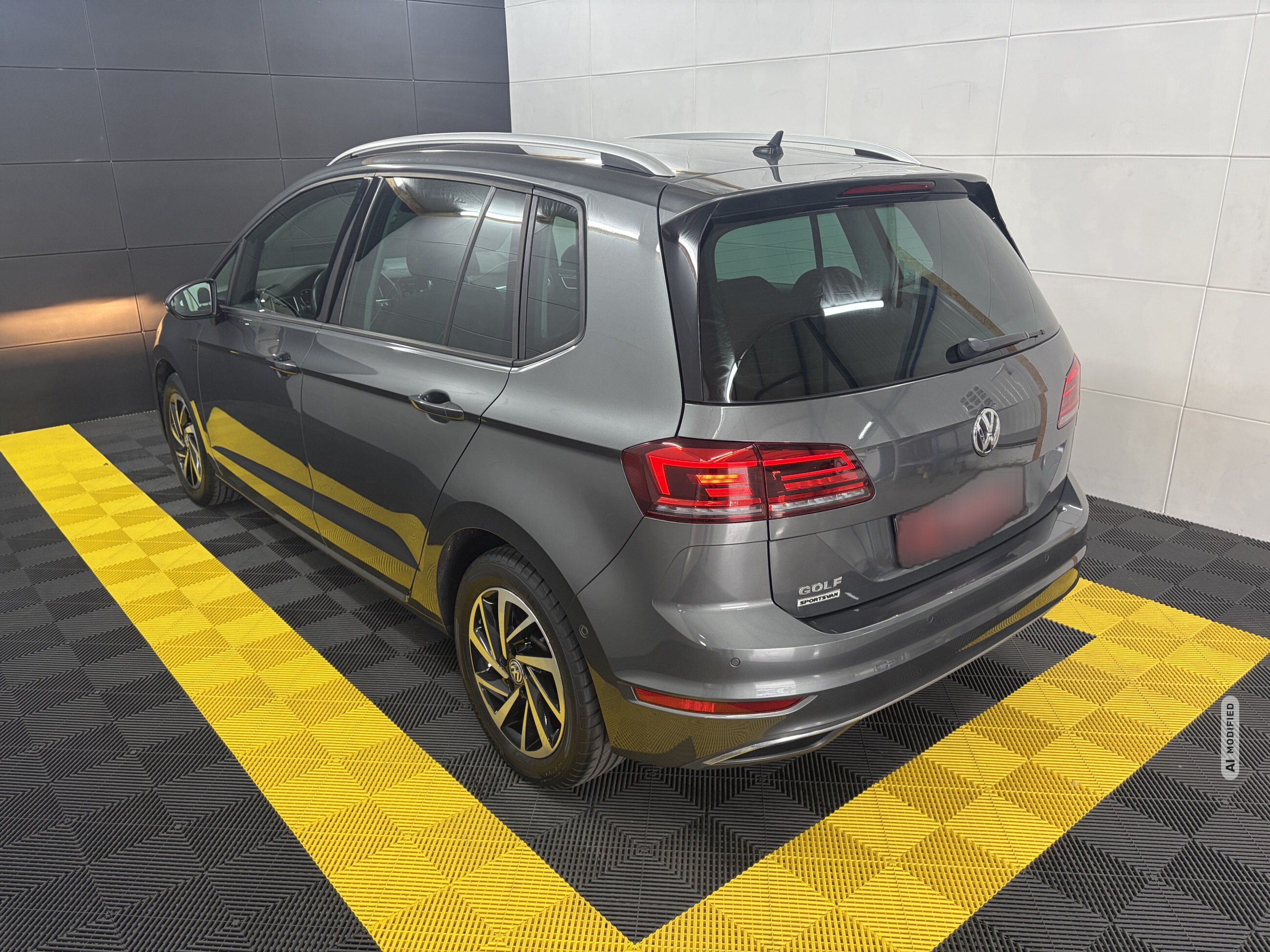 Volkswagen Golf Sportsvan Join+ACC+Winter+App-Connect+SRA