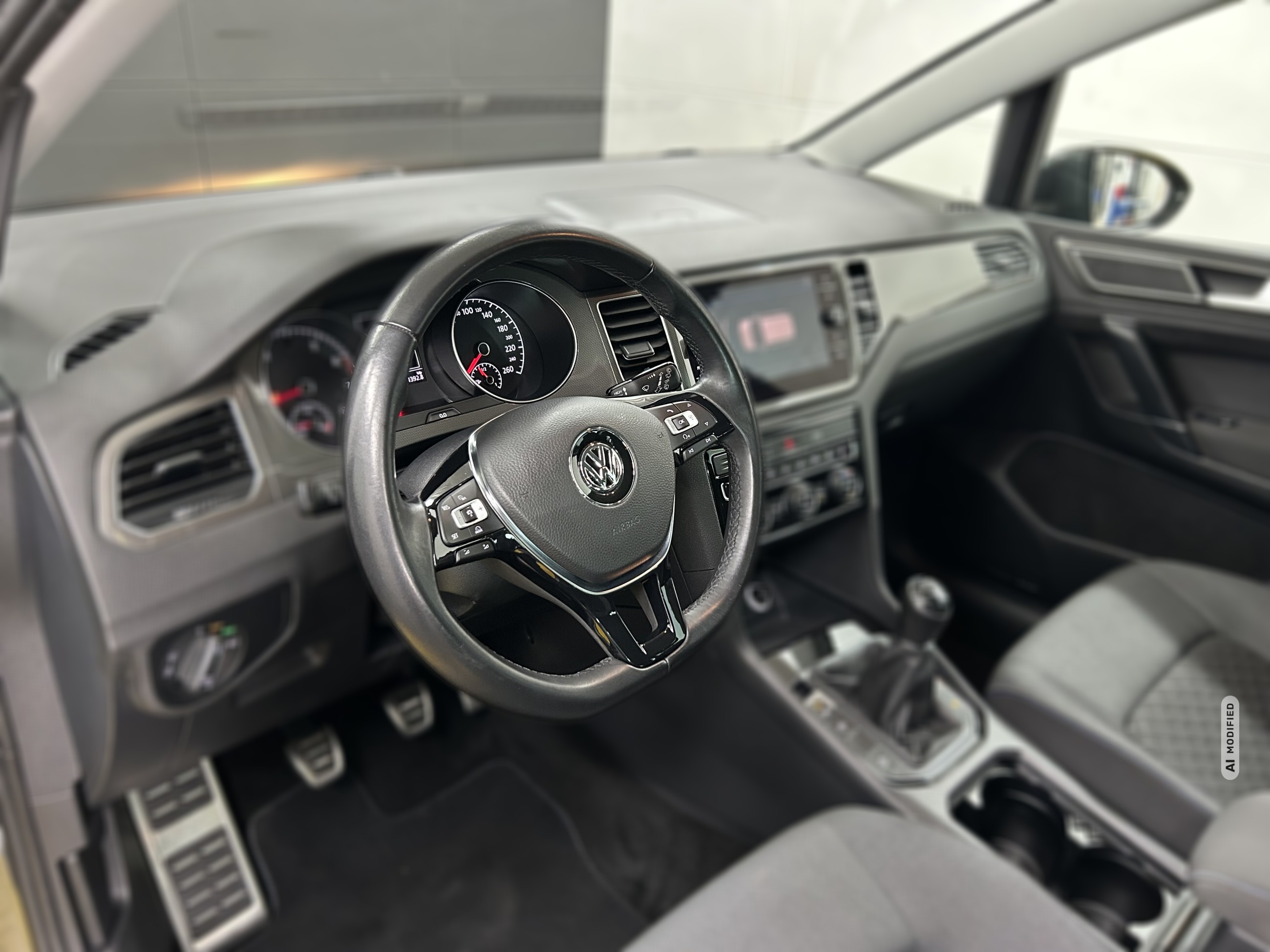 Volkswagen Golf Sportsvan Join+ACC+Winter+App-Connect+SRA