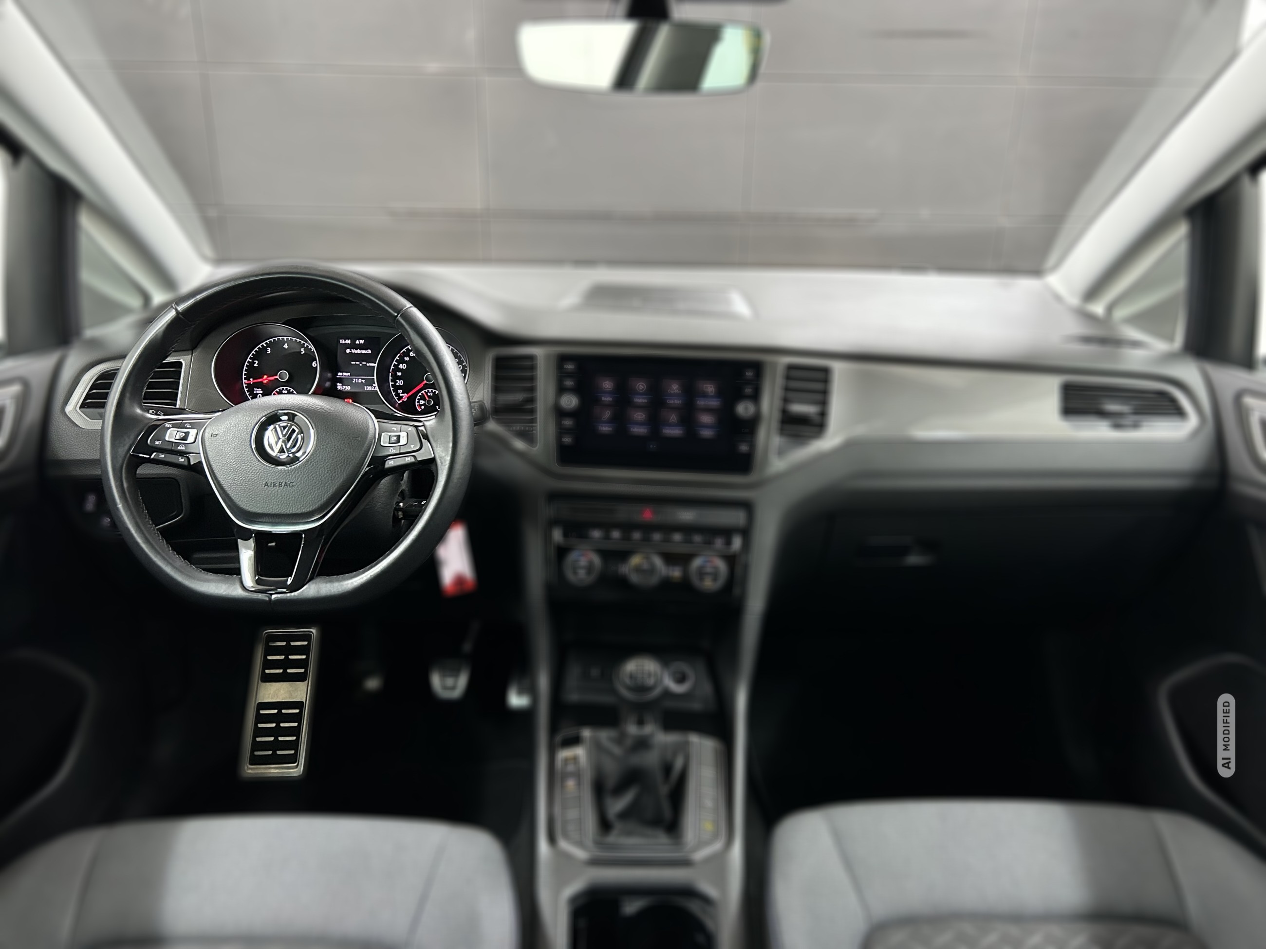 Volkswagen Golf Sportsvan Join+ACC+Winter+App-Connect+SRA