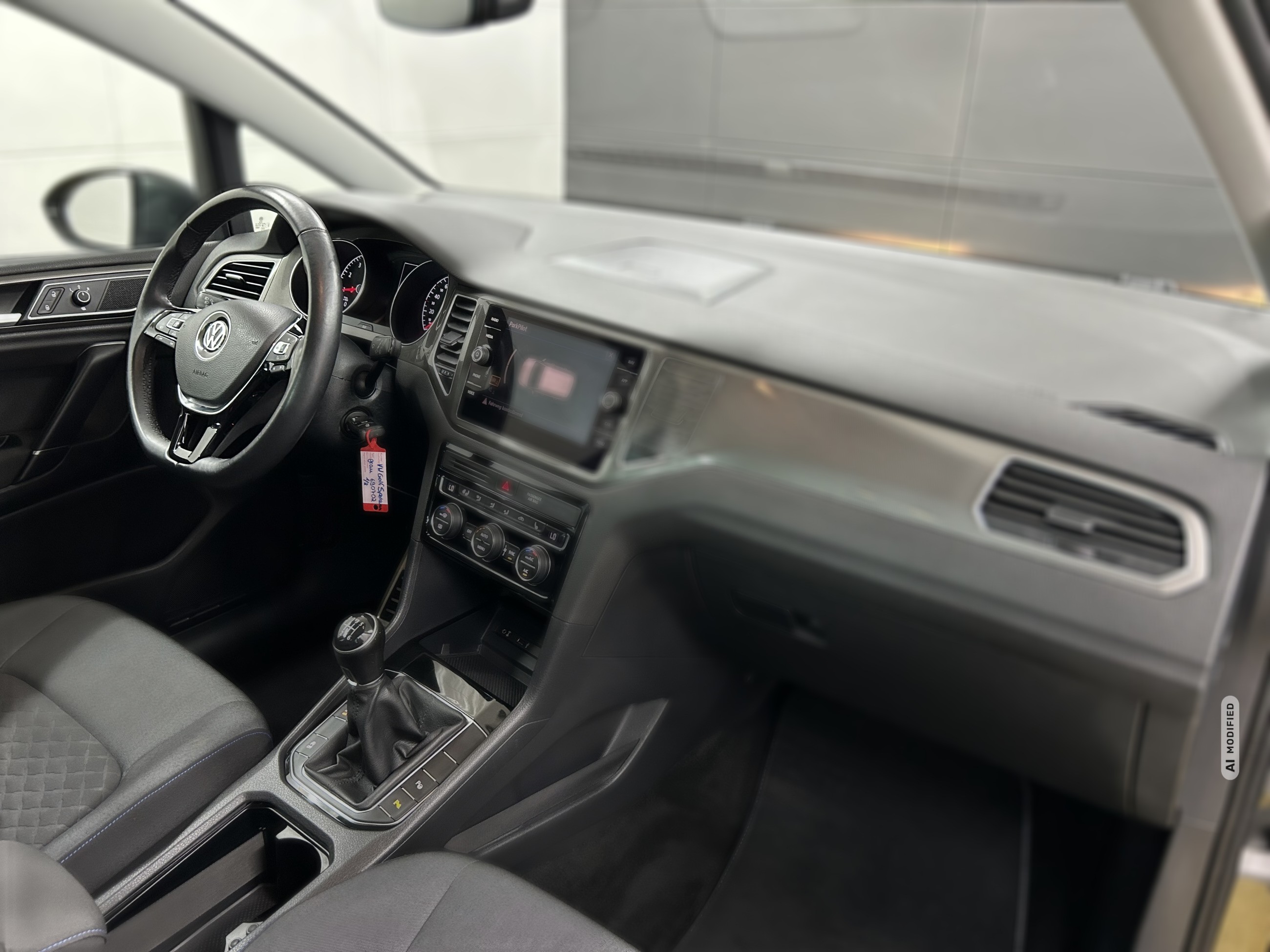 Volkswagen Golf Sportsvan Join+ACC+Winter+App-Connect+SRA