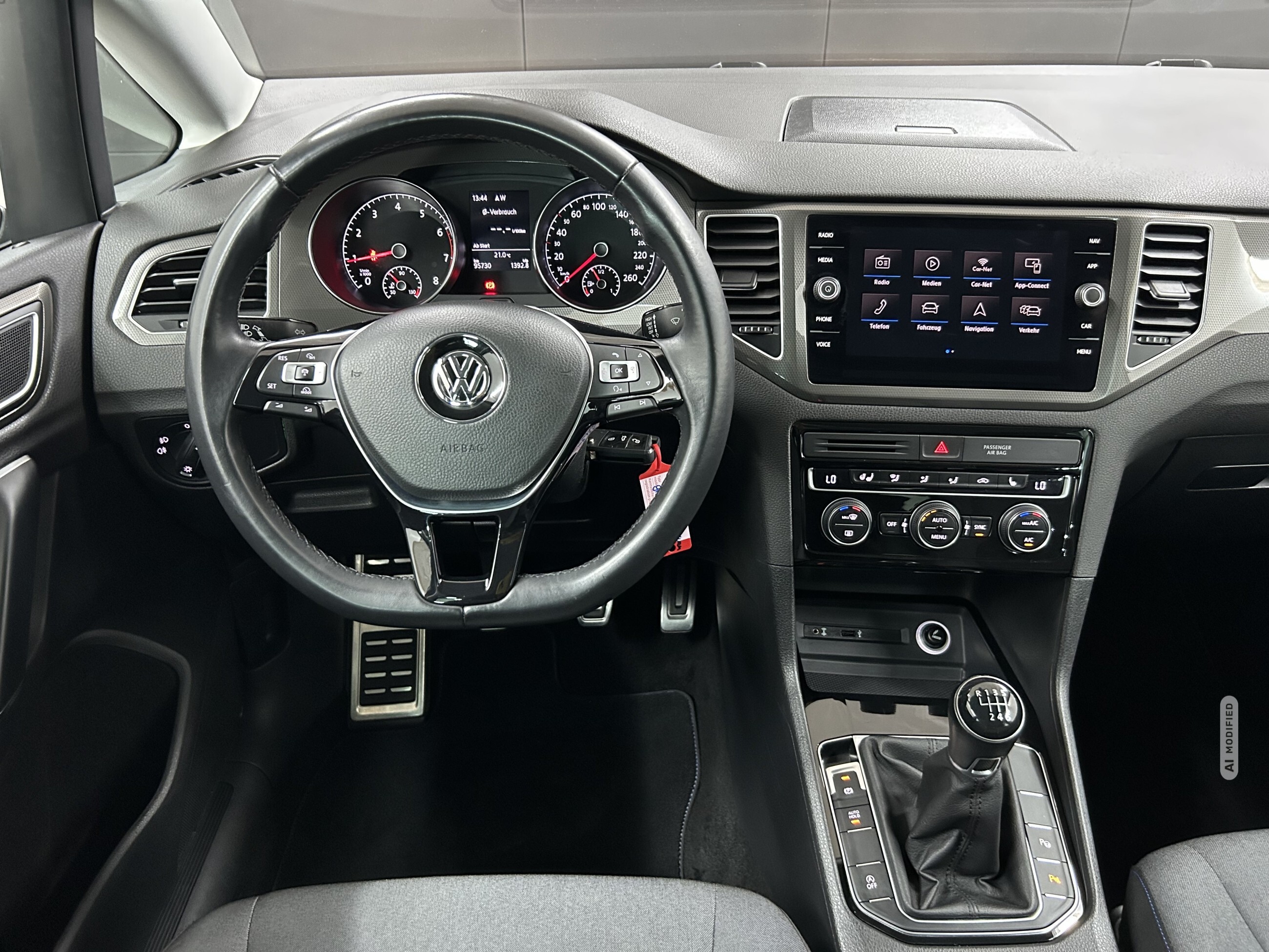 Volkswagen Golf Sportsvan Join+ACC+Winter+App-Connect+SRA