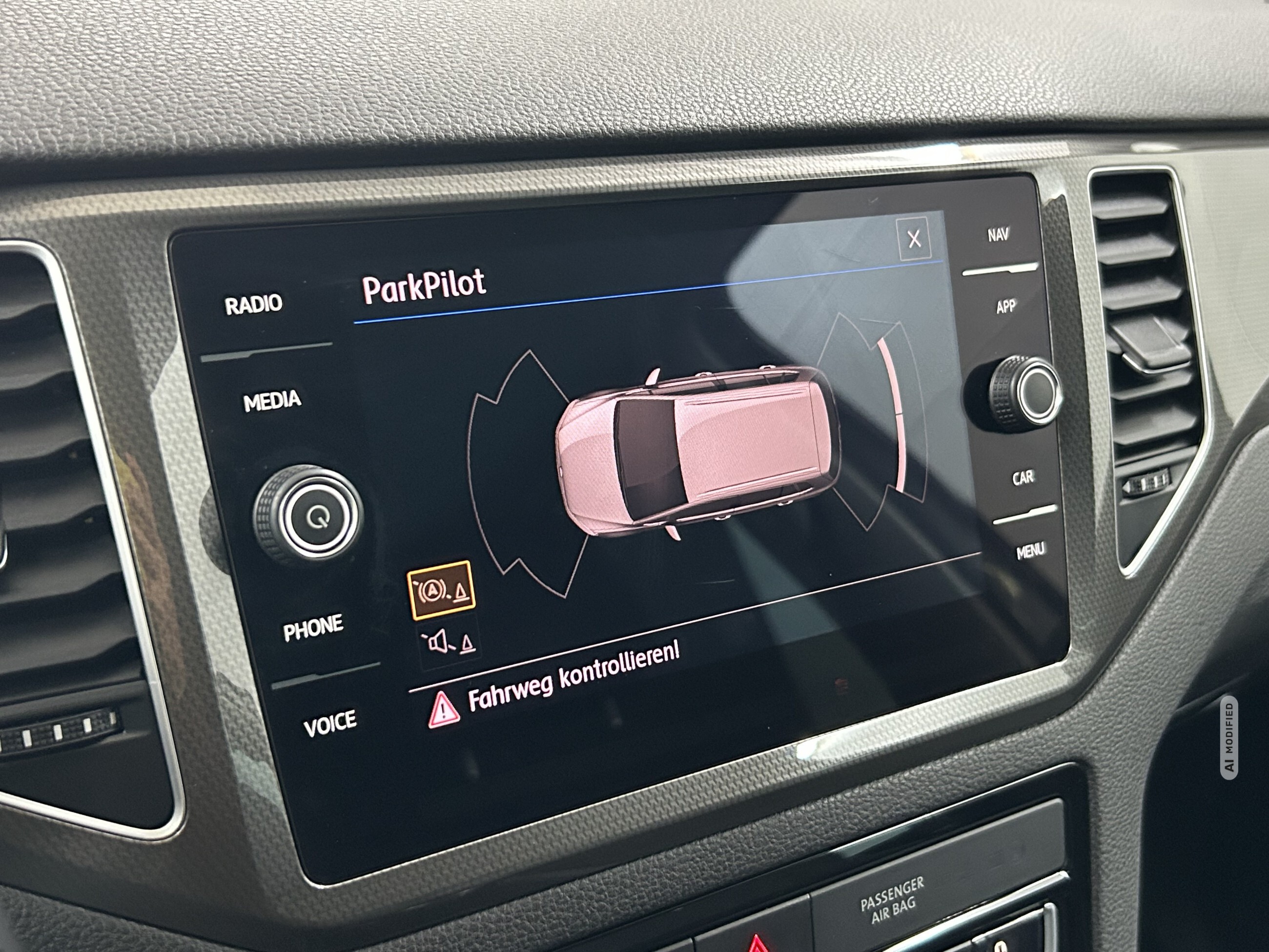 Volkswagen Golf Sportsvan Join+ACC+Winter+App-Connect+SRA