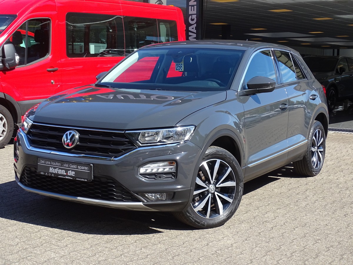 Volkswagen T-Roc 1.0 TSI Style
