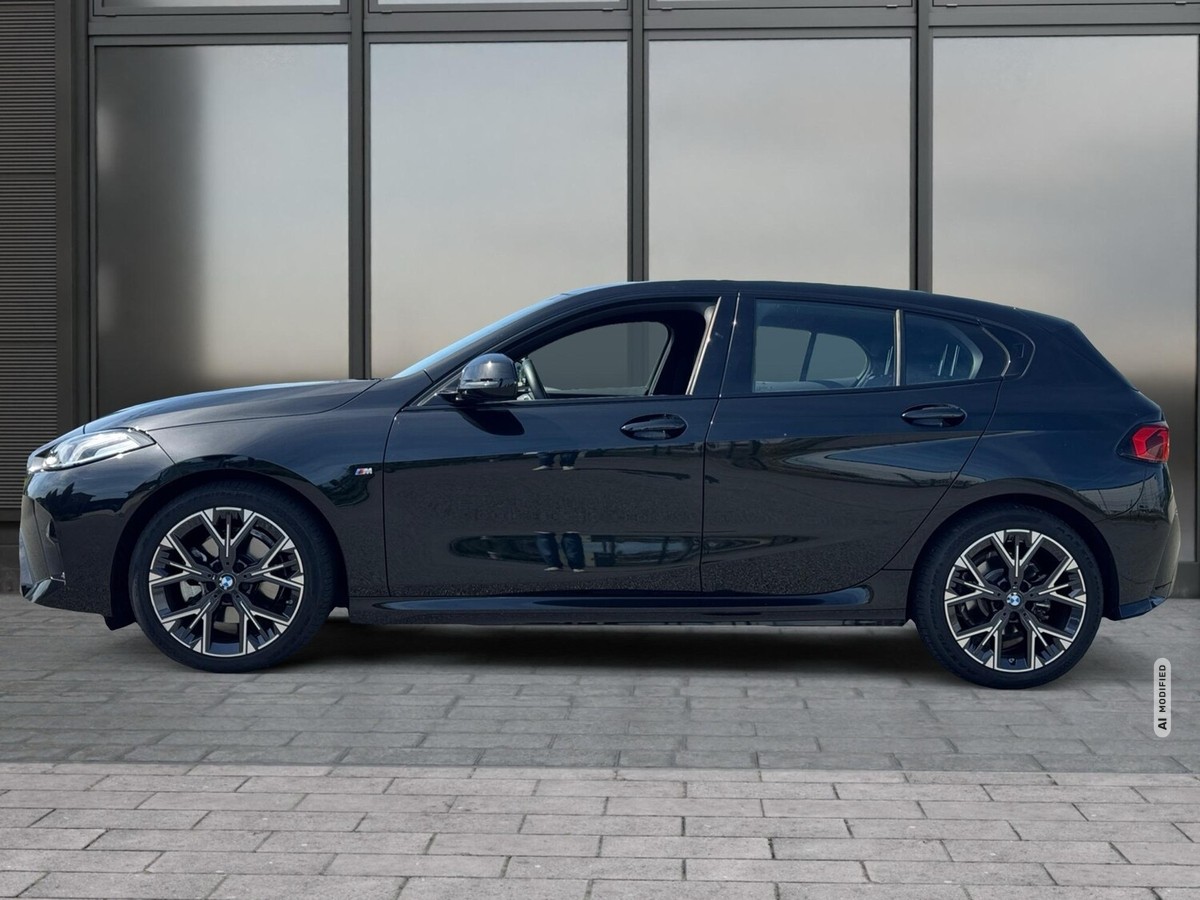 BMW 120 i A+M-SportPaket+LED+SHZ+Kamera