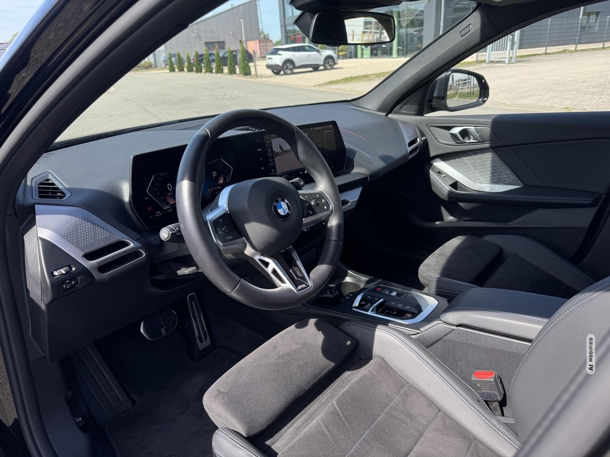 BMW 120 i A+M-SportPaket+LED+SHZ+Kamera