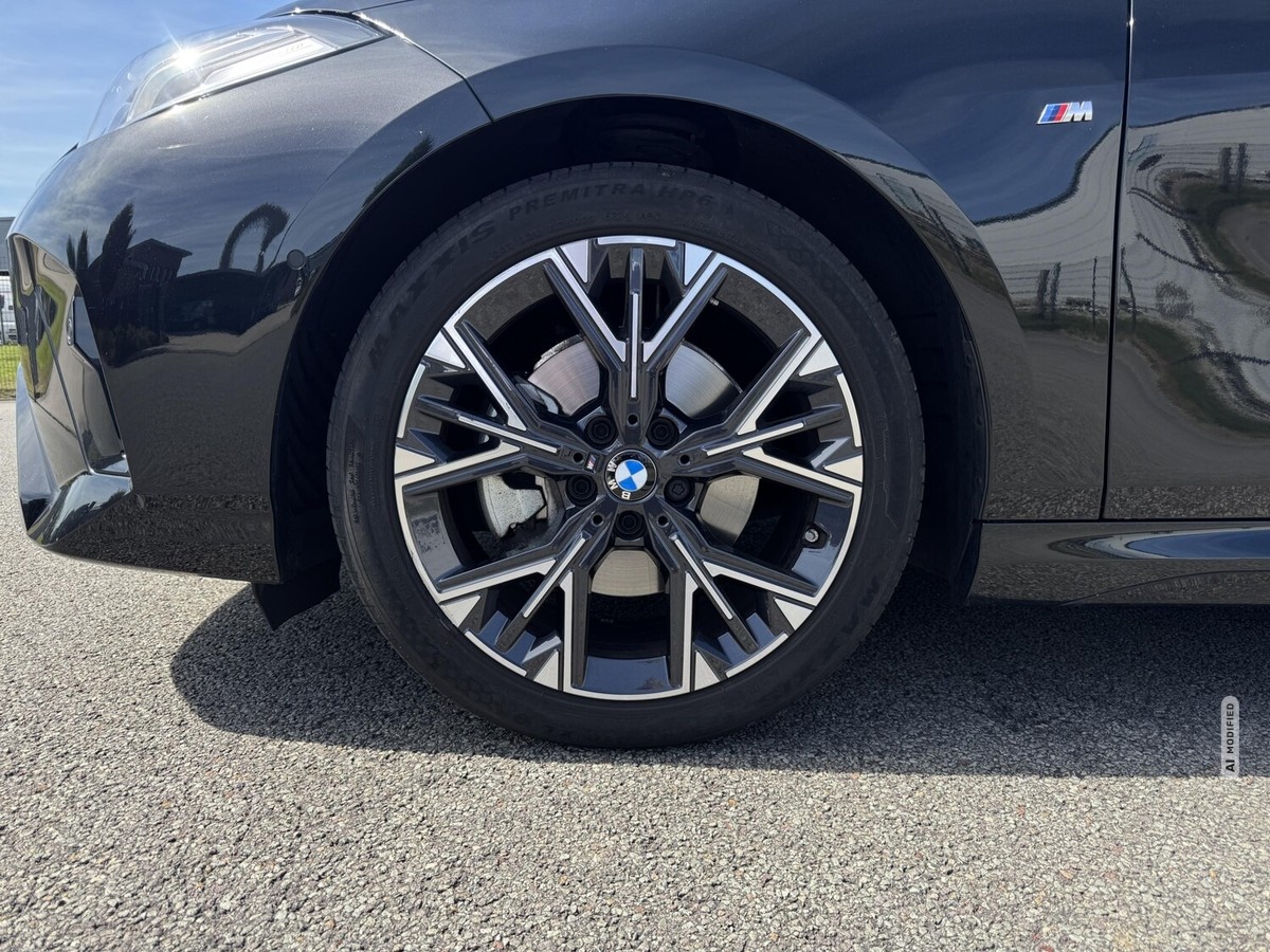 BMW 120 i A+M-SportPaket+LED+SHZ+Kamera