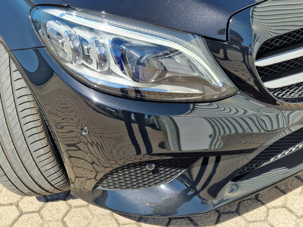 Mercedes-Benz C 220 d T Avantg.*Nightpaket*AHK*ACC*R-Kamera