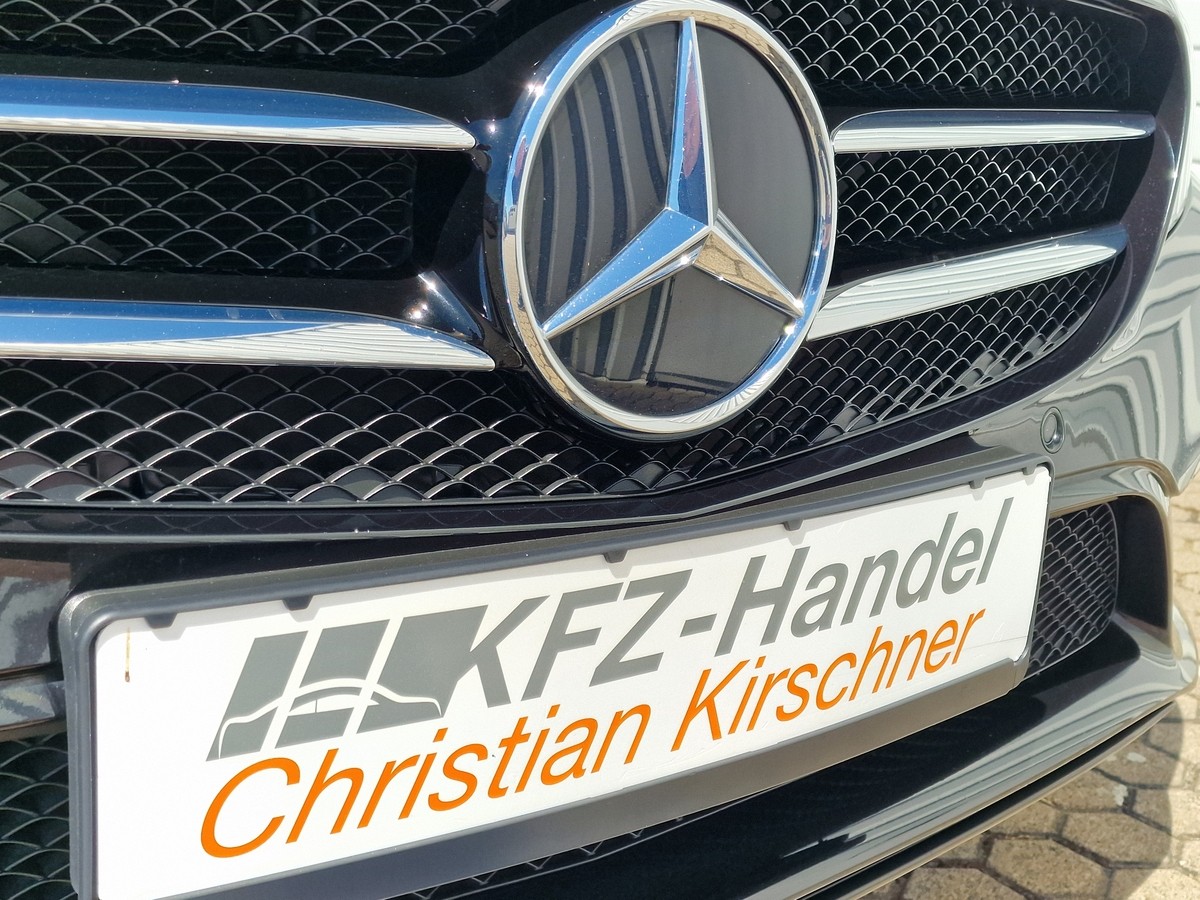 Mercedes-Benz C 220 d T Avantg.*Nightpaket*AHK*ACC*R-Kamera