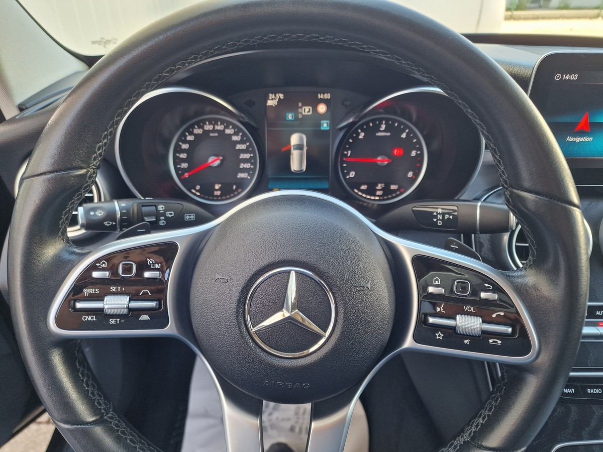 Mercedes-Benz C 220 d T Avantg.*Nightpaket*AHK*ACC*R-Kamera
