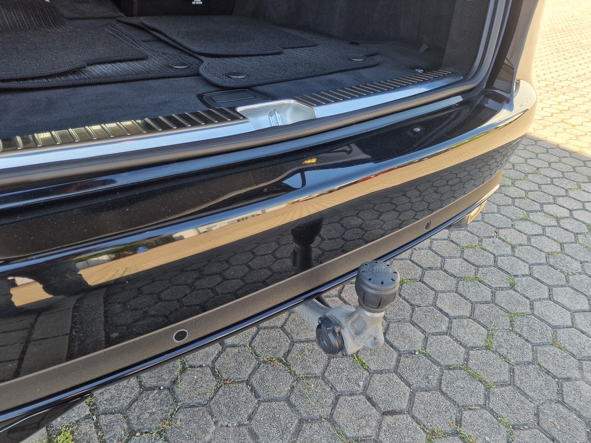 Mercedes-Benz C 220 d T Avantg.*Nightpaket*AHK*ACC*R-Kamera