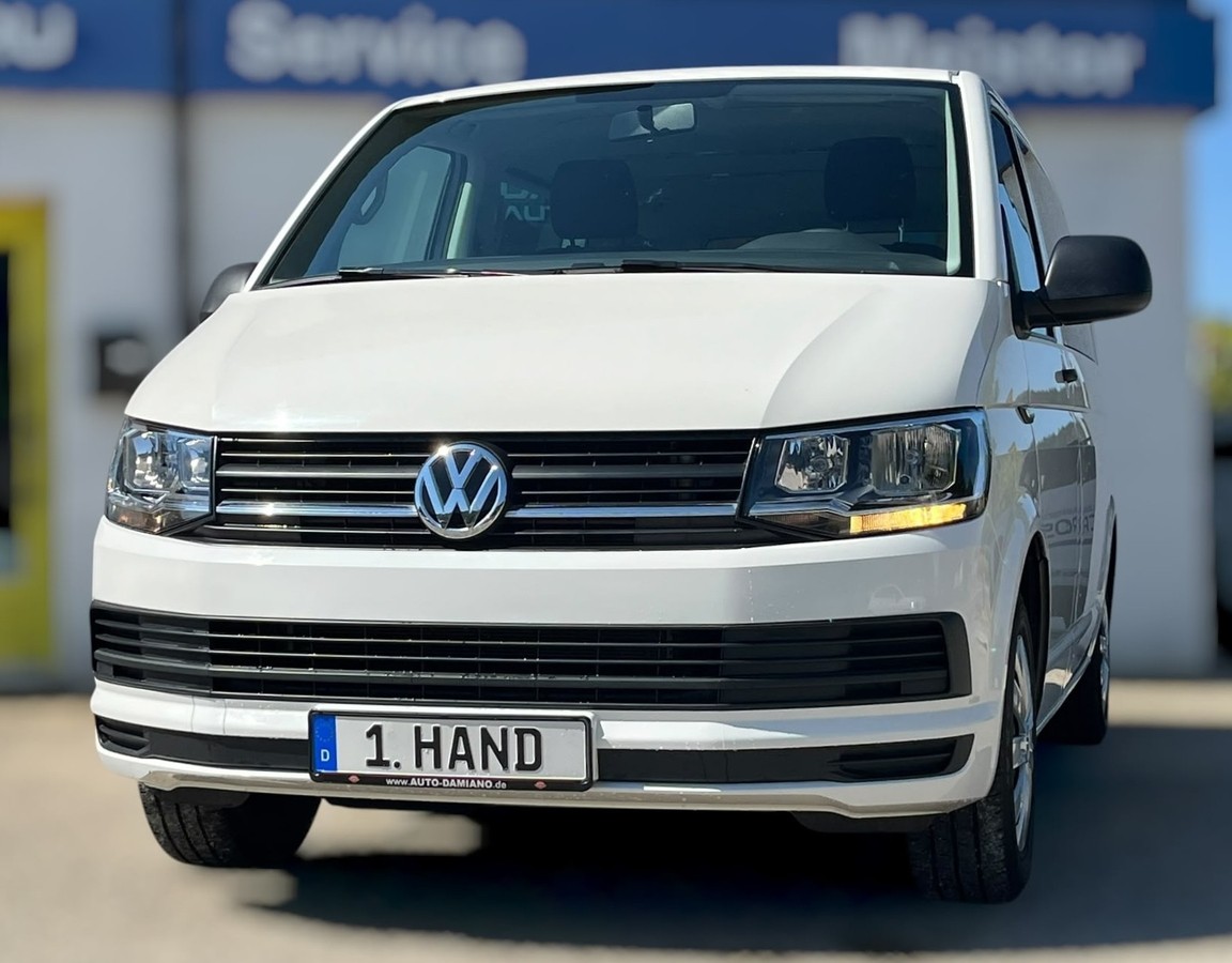 Volkswagen T6 Multivan T6 2.0 TDI Trendline *AHK* 1.Hand*drehbare Sitze