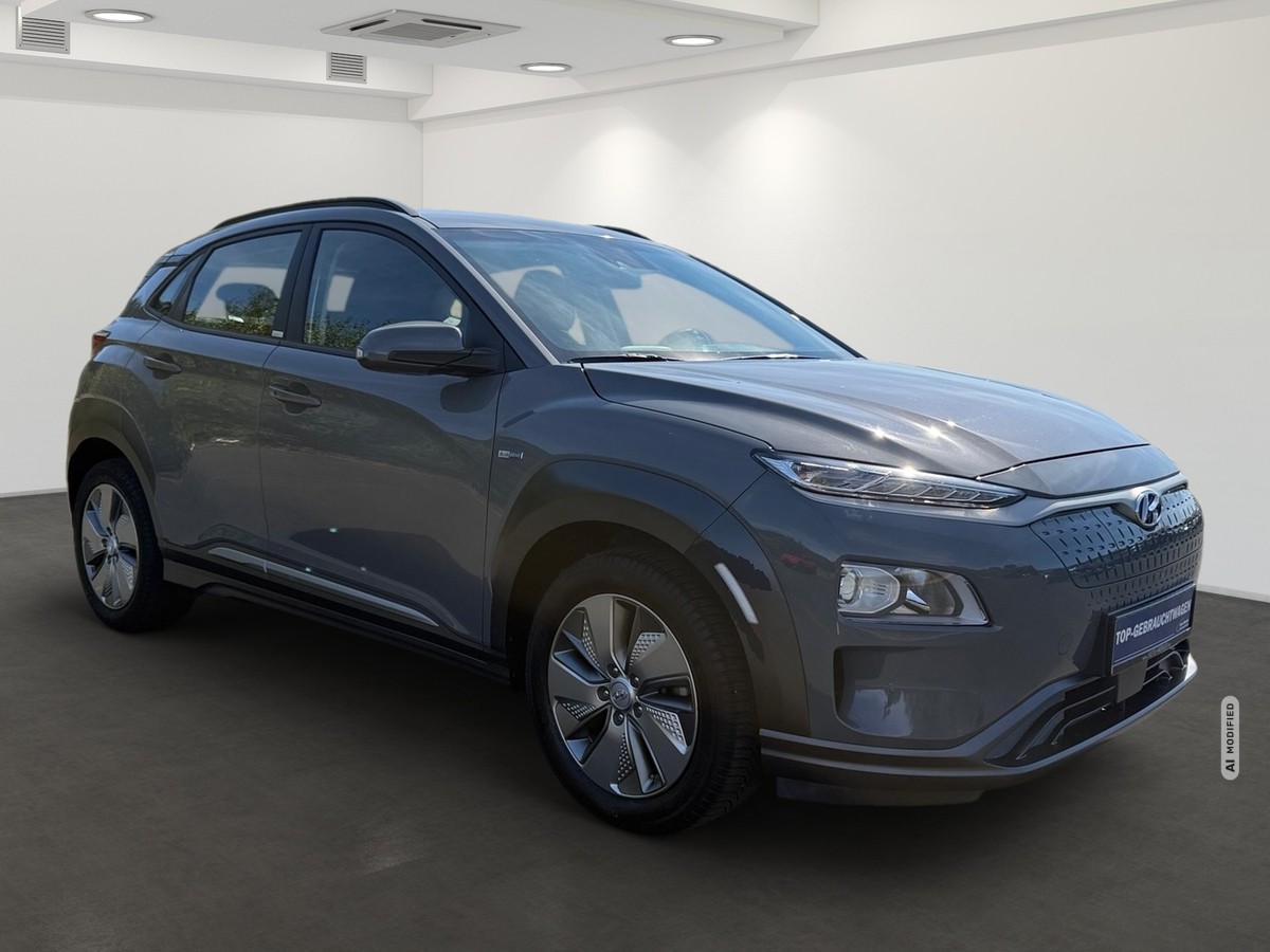 Hyundai KONA Elektro DAB+