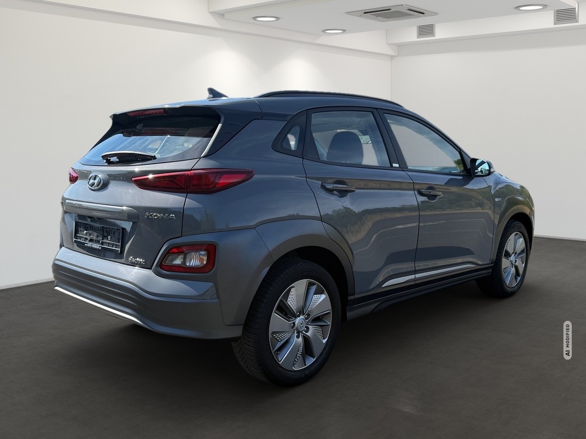 Hyundai KONA Elektro DAB+