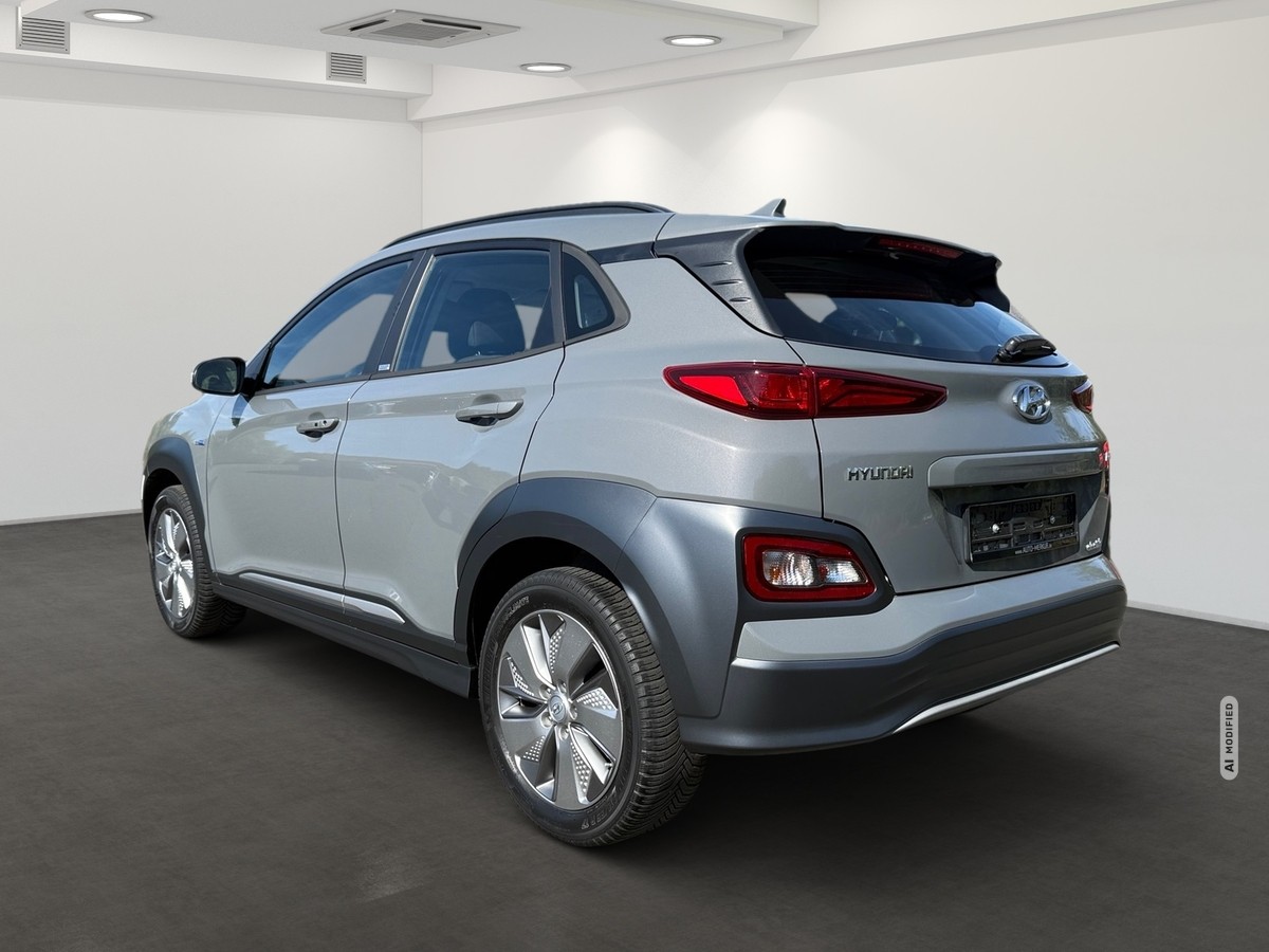 Hyundai KONA Elektro DAB+